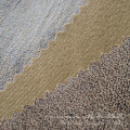 Bronzing Suede Polyester Leather Fabric for Slipcovers